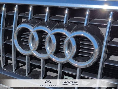 2016 Audi Q5 2.0T Premium Plus quattro