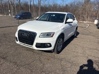 2016 Audi Q5 2.0T Premium Plus quattro