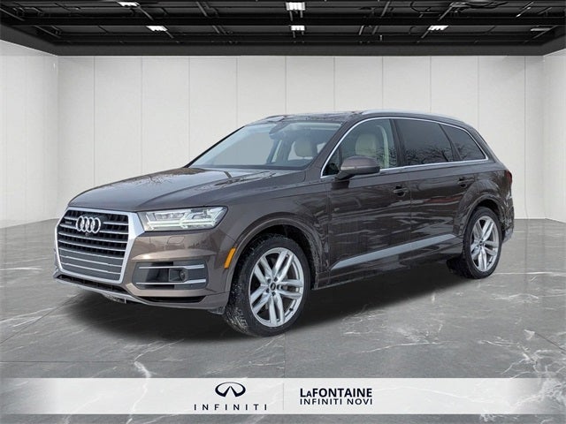 2018 Audi Q7 3.0T Prestige quattro