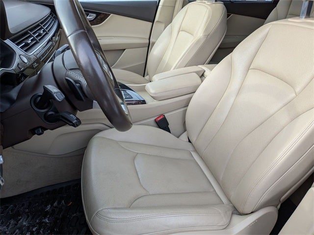 2018 Audi Q7 3.0T Prestige quattro