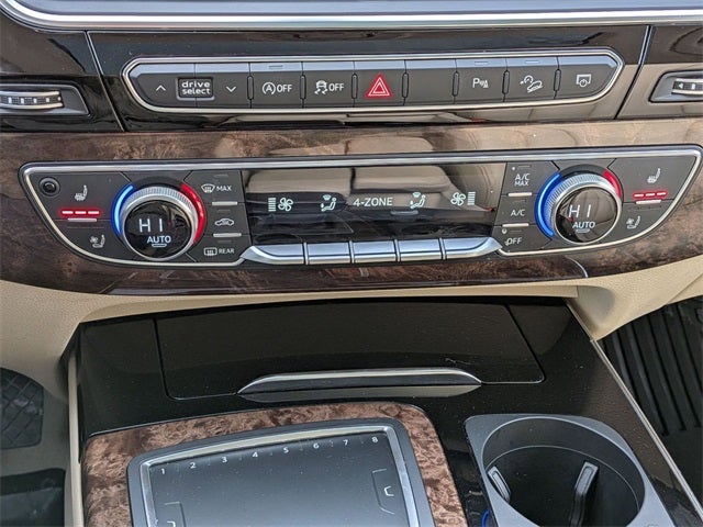 2018 Audi Q7 3.0T Prestige quattro