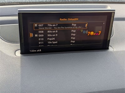 2018 Audi Q7 3.0T Prestige quattro