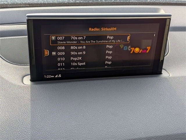 2018 Audi Q7 3.0T Prestige quattro