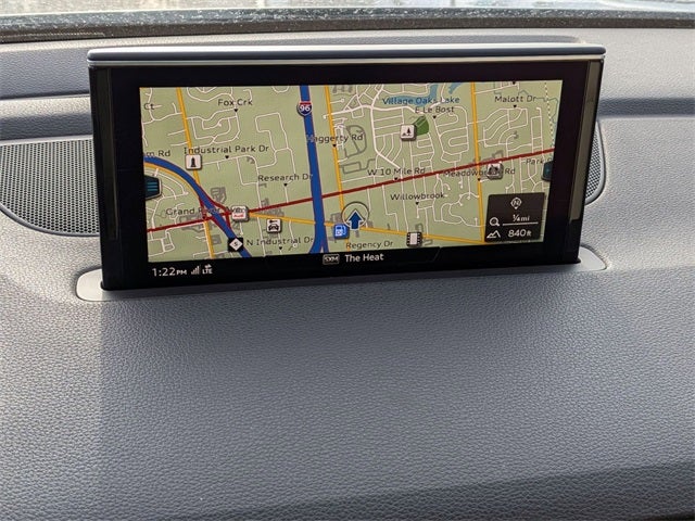 2018 Audi Q7 3.0T Prestige quattro