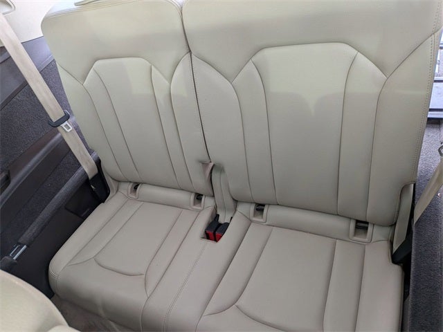 2018 Audi Q7 3.0T Prestige quattro