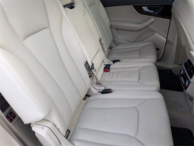 2018 Audi Q7 3.0T Prestige quattro