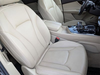 2018 Audi Q7 3.0T Prestige quattro