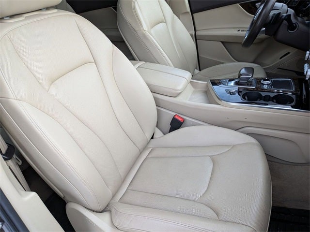 2018 Audi Q7 3.0T Prestige quattro