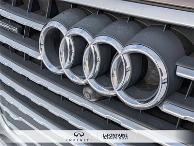 2018 Audi Q7 3.0T Prestige quattro