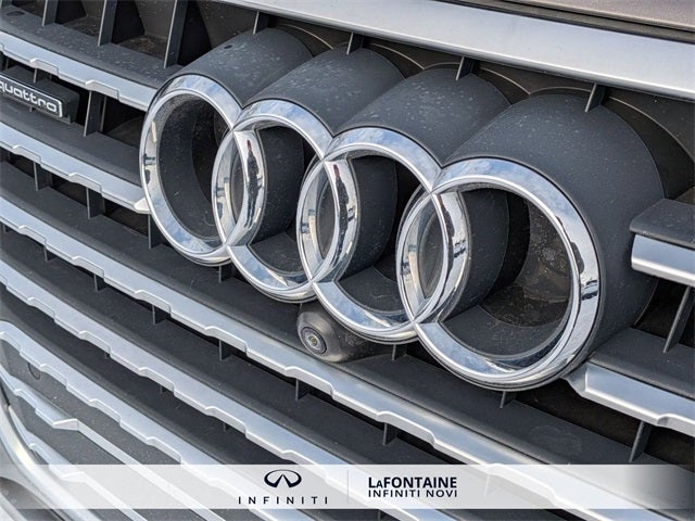 2018 Audi Q7 3.0T Prestige quattro