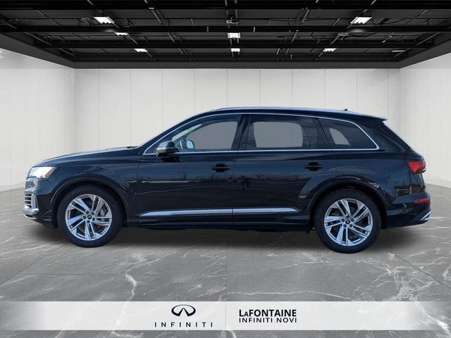 2023 Audi Q7 55 Prestige quattro