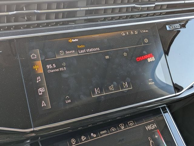 2023 Audi Q7 55 Prestige quattro