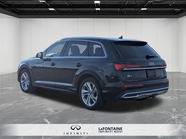 2023 Audi Q7 55 Prestige quattro