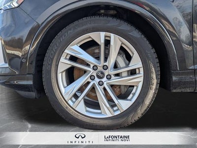 2023 Audi Q7 55 Prestige quattro