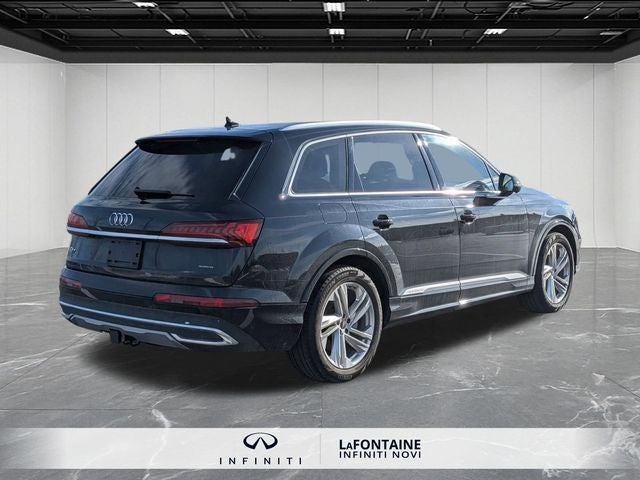 2023 Audi Q7 55 Prestige quattro