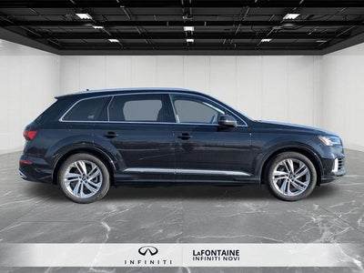 2023 Audi Q7 55 Prestige quattro