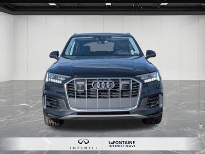 2023 Audi Q7 55 Prestige quattro
