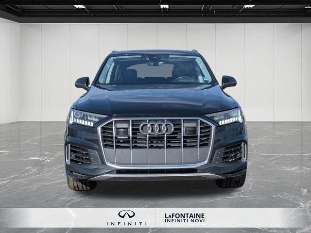 2023 Audi Q7 55 Prestige quattro