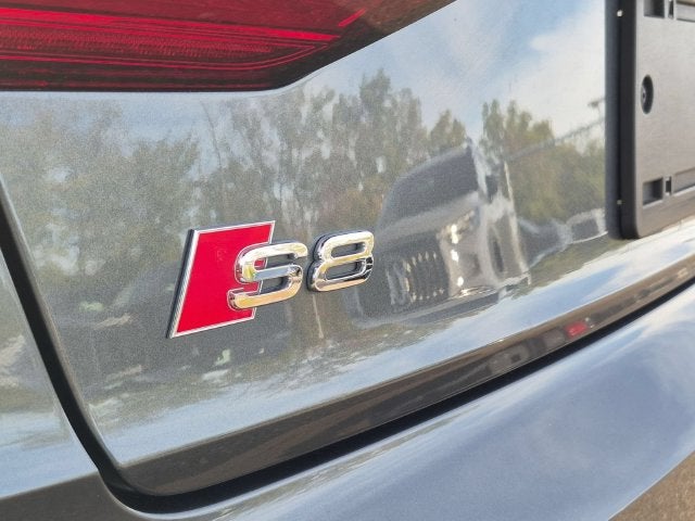 2021 Audi S8 4.0T quattro