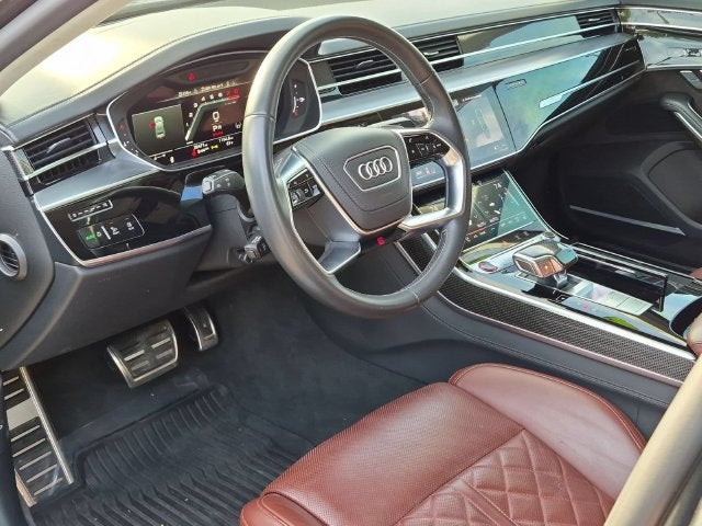 2021 Audi S8 4.0T quattro
