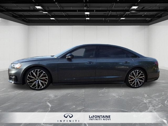 2021 Audi S8 4.0T quattro