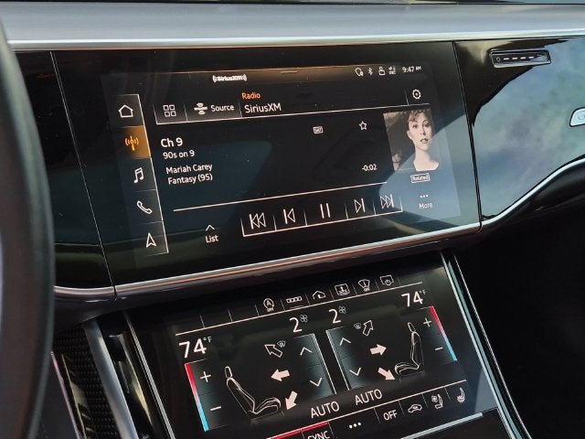 2021 Audi S8 4.0T quattro
