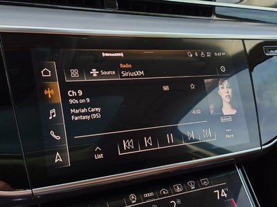 2021 Audi S8 4.0T quattro