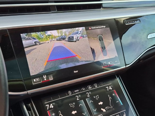 2021 Audi S8 4.0T quattro
