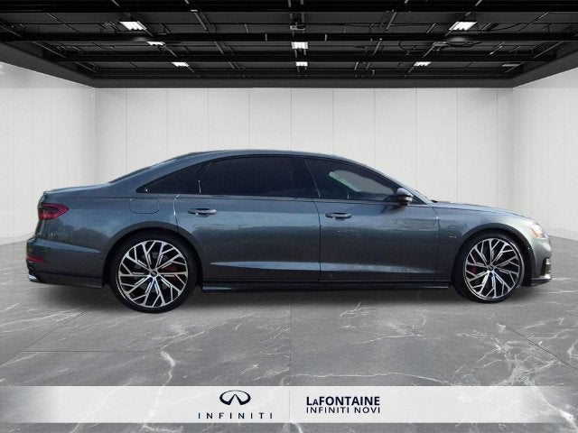 2021 Audi S8 4.0T quattro