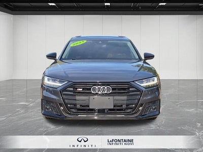 2021 Audi S8 4.0T quattro