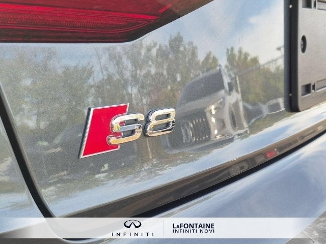 2021 Audi S8 4.0T quattro