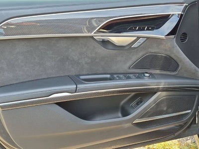 2021 Audi S8 4.0T quattro