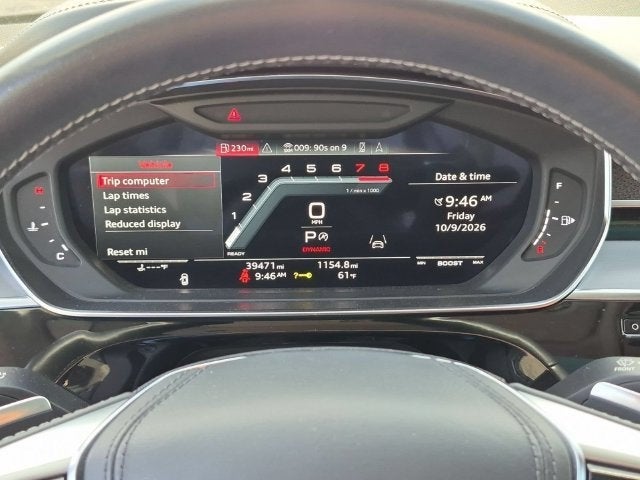 2021 Audi S8 4.0T quattro