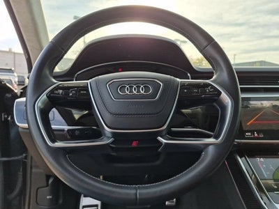 2021 Audi S8 4.0T quattro