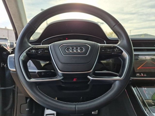 2021 Audi S8 4.0T quattro