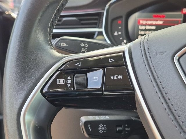 2021 Audi S8 4.0T quattro