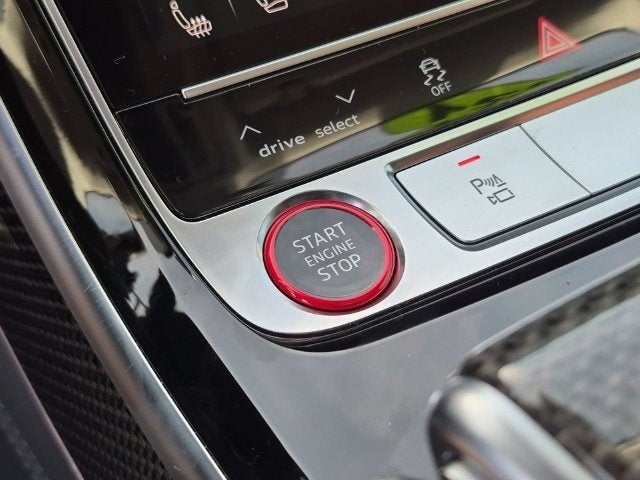 2021 Audi S8 4.0T quattro