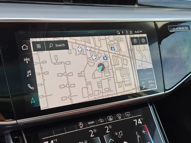 2021 Audi S8 4.0T quattro