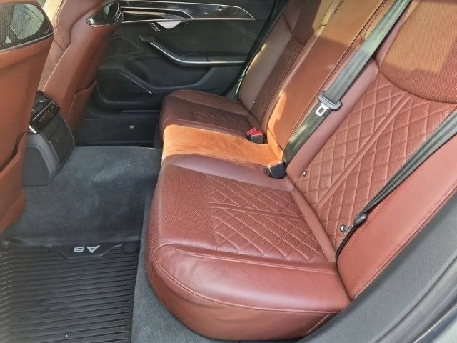 2021 Audi S8 4.0T quattro