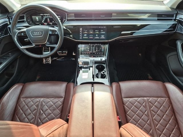 2021 Audi S8 4.0T quattro