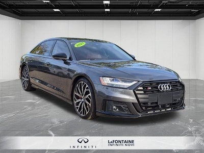 2021 Audi S8 4.0T quattro