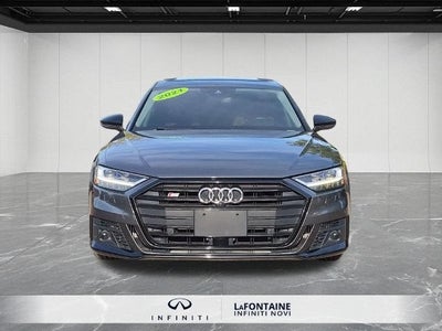 2021 Audi S8 4.0T quattro