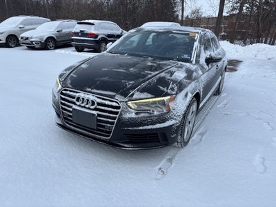 2015 Audi A3 1.8T Premium