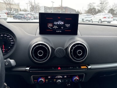 2015 Audi A3 1.8T Premium