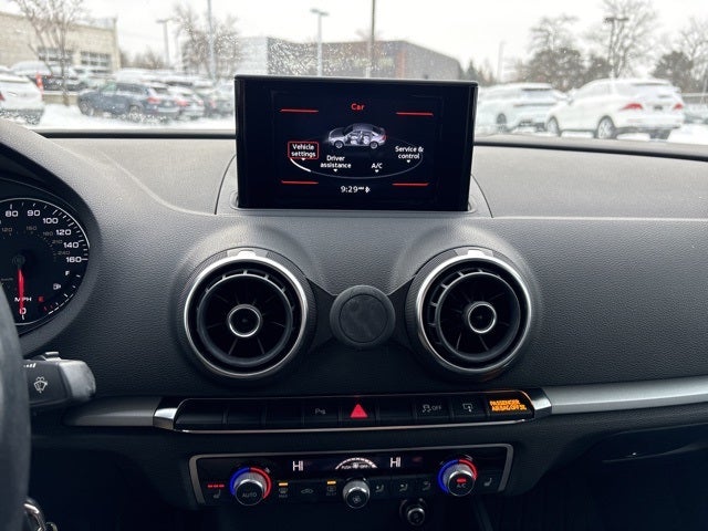 2015 Audi A3 1.8T Premium