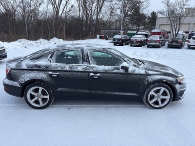 2015 Audi A3 1.8T Premium