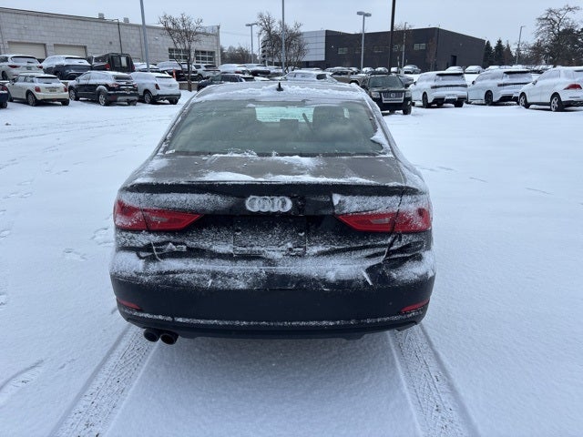 2015 Audi A3 1.8T Premium