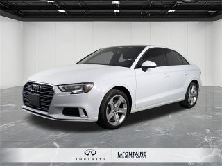 2018 Audi A3 2.0T Premium quattro