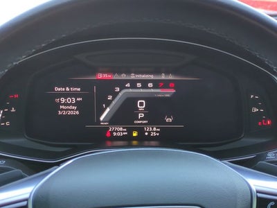 2024 Audi A6 45 Premium Plus quattro