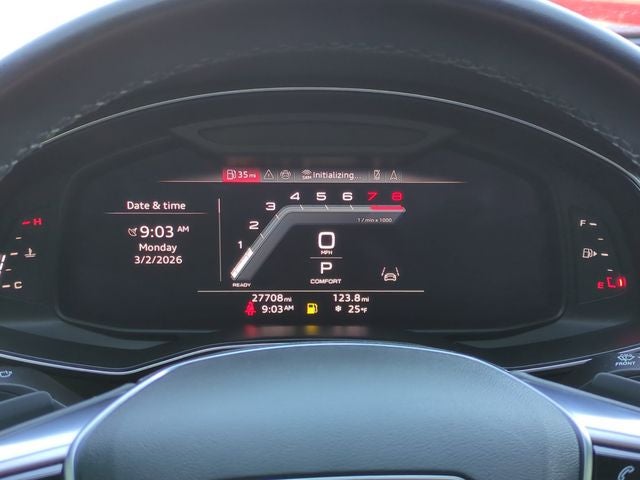 2024 Audi A6 45 Premium Plus quattro